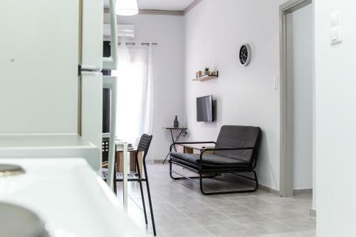 Minimalistic Apartment Petros