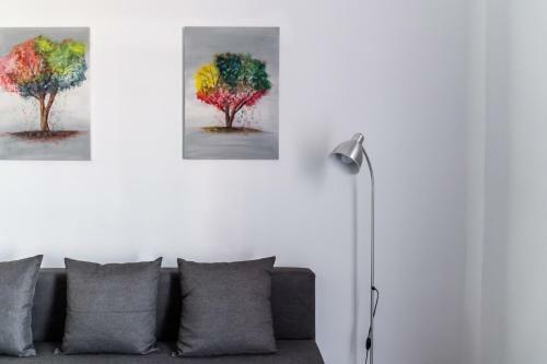 Minimalistic Apartment Petros