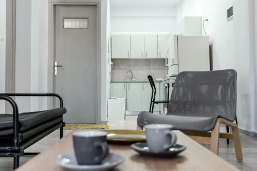 Minimalistic Apartment Petros