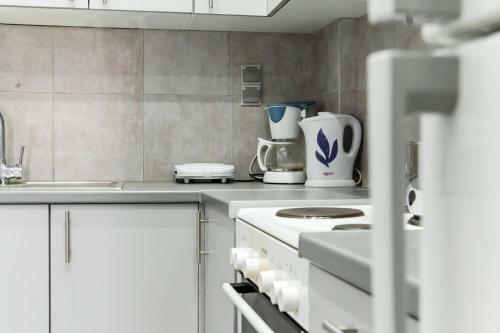 Minimalistic Apartment Petros