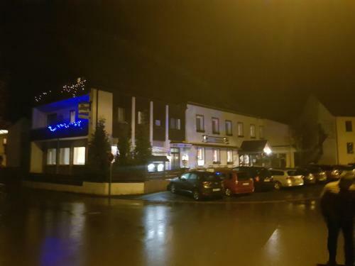 Hostal Pension-puttlachtal