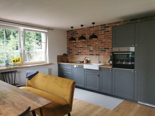 Ferienhaus Gl�cksgriff Pottenstein
