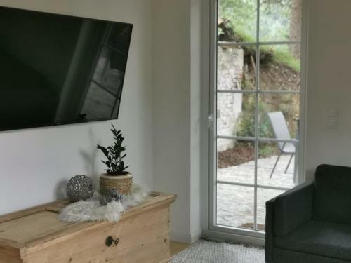 Ferienhaus Gl�cksgriff Pottenstein