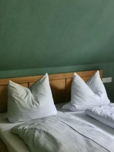 Ferienhaus Gl�cksgriff Pottenstein