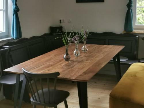 Ferienhaus Gl�cksgriff Pottenstein