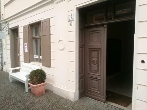 Apartamento Studioapartment G16 - In Exklusiver Innenstadtlage