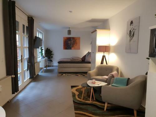 Apartamento Studioapartment G16 - In Exklusiver Innenstadtlage