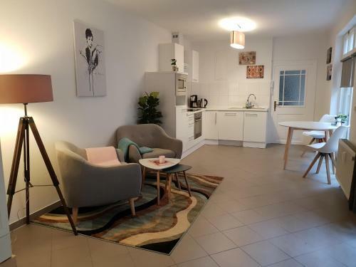 Apartamento Studioapartment G16 - In Exklusiver Innenstadtlage
