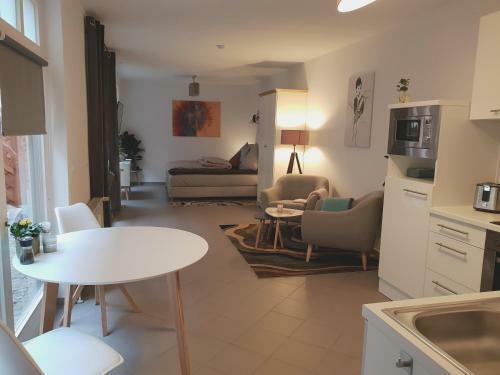Apartamento Studioapartment G16 - In Exklusiver Innenstadtlage