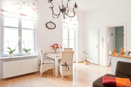Apartamento Ferienwohnung Am Nauener Tor