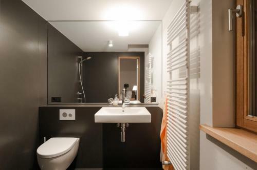 Apartamento Parkchalet Atelier