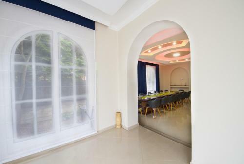Bed & Breakfast Sungarden Vend�gh�z, �tterem, B�r