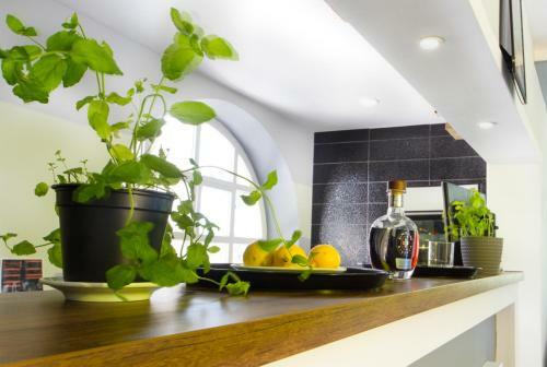 Bed & Breakfast Sungarden Vend�gh�z, �tterem, B�r