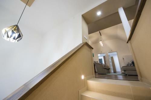 Bed & Breakfast Sungarden Vend�gh�z, �tterem, B�r
