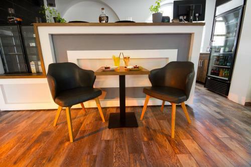 Bed & Breakfast Sungarden Vend�gh�z, �tterem, B�r