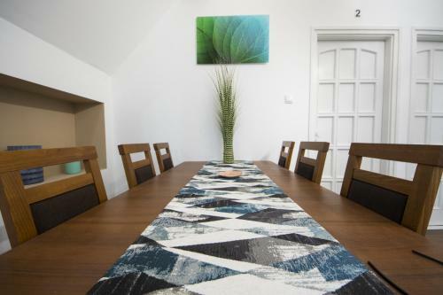 Bed & Breakfast Sungarden Vend�gh�z, �tterem, B�r