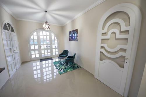Bed & Breakfast Sungarden Vend�gh�z, �tterem, B�r