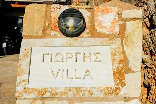 Villa George