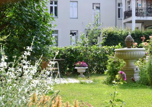 Apartamento Zur Eiche Potsdam