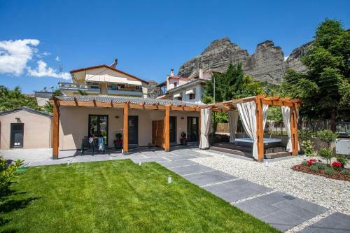 Meteora Boutique Villa E