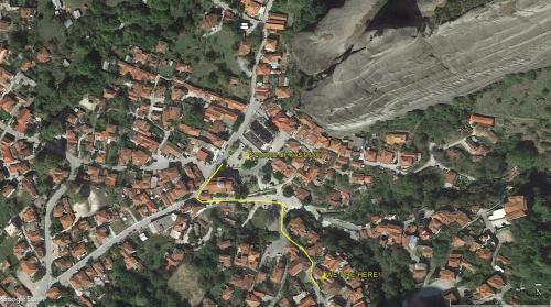 Hostal Kastelia.