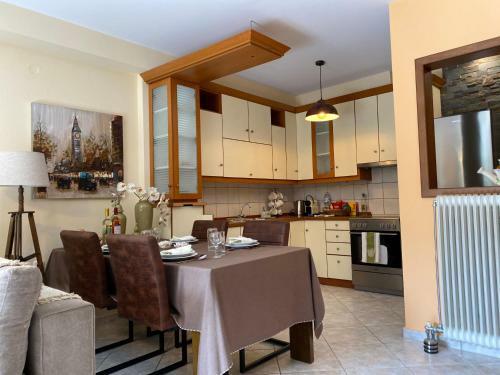 Saint Stephen's Apartements At Meteora 3