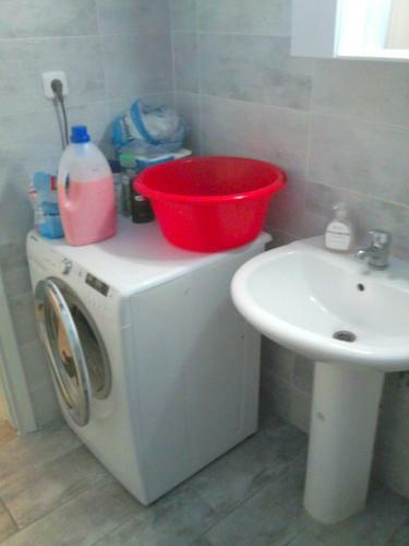 Vasiliki's Apartment