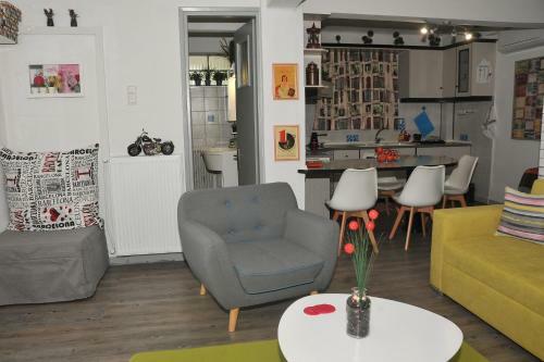 Apartamento Garden House / Amazing View
