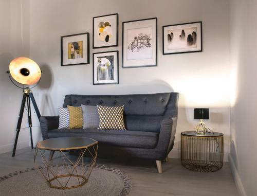 Apartamento Rocks Republic
