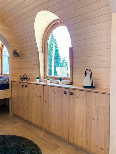 Apartamento Igluhut Molendini