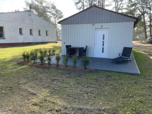 Apartamento Bungalow 7 Im Ferienpark Buntspecht