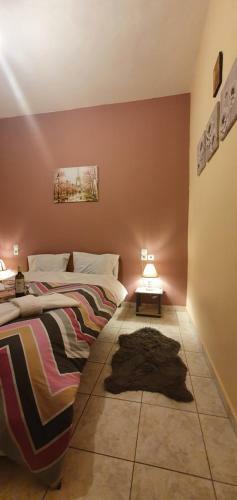 Apartamento Panos Rooms
