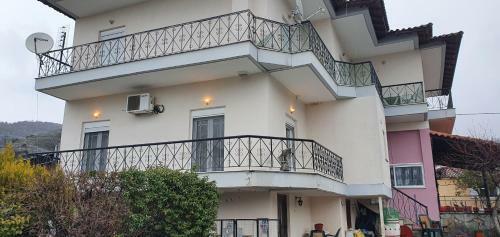 Apartamento Panos Rooms