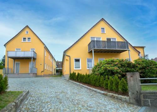Apartamento Fewo 02 Maisonette Im Carre`charlott