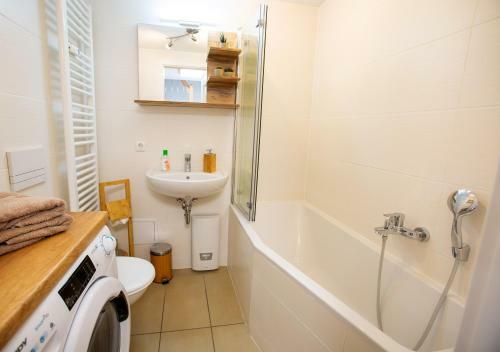 Apartamento Fewo 02 Maisonette Im Carre`charlott
