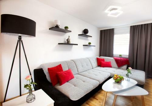 Apartamento Fewo 02 Maisonette Im Carre`charlott