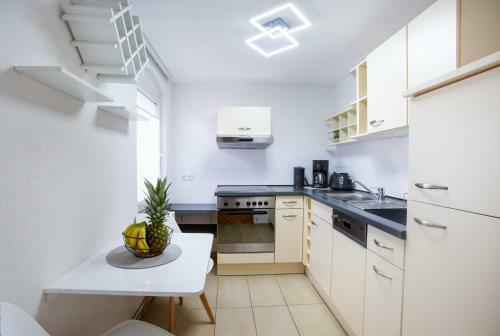 Apartamento Fewo 02 Maisonette Im Carre`charlott
