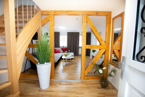 Apartamento Fewo 02 Maisonette Im Carre`charlott