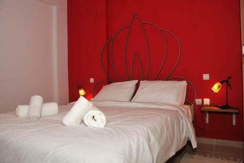 Apartamento Dominique Meteora House
