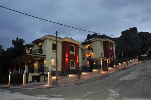 Apartamento Dominique Meteora House