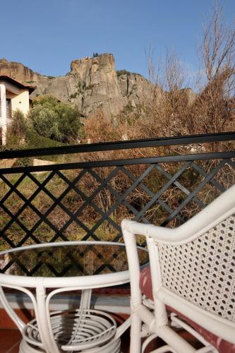 Apartamento Dominique Meteora House