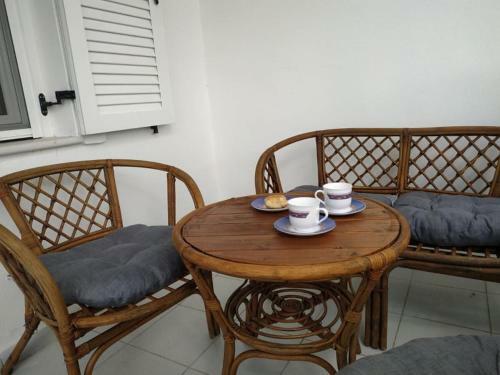 Erofili's House