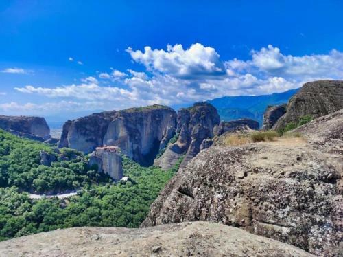 Apartamento Enjoy Meteora Three
