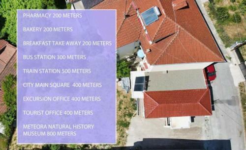 Apartamento Enjoy Meteora Three