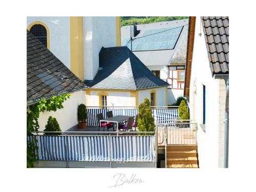 Apartamento Ferienweingut L�tz