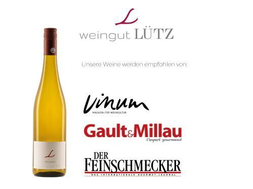 Apartamento Ferienweingut L�tz