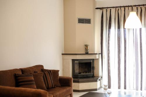 Apartamento Meteora's Secret Garden House#2