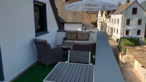 Apartamento Moselblick