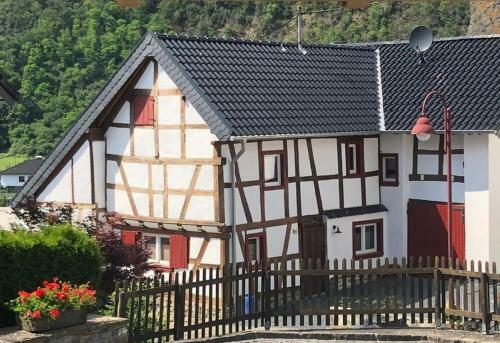 Ferienhaus "am Backes"