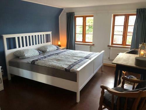 Apartamento 70qm Unter Reet Mit Kamin